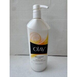 OLAY ULTRA MOISTURE for 24 hours BODY pump LOTION 11.8oz original formula
